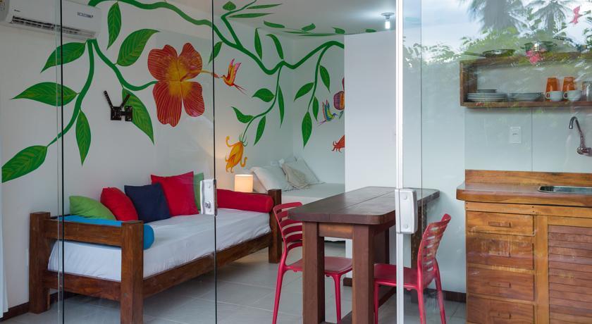 Pousada Bella Vida Morro de São Paulo Zimmer foto